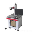 mini desktop laser fiber marking equipment